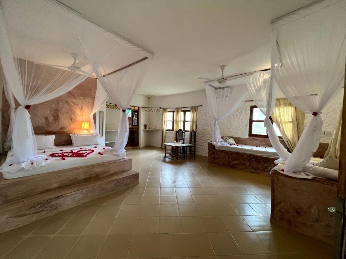 Bahati Villa Kiwengwa  Exterior photo