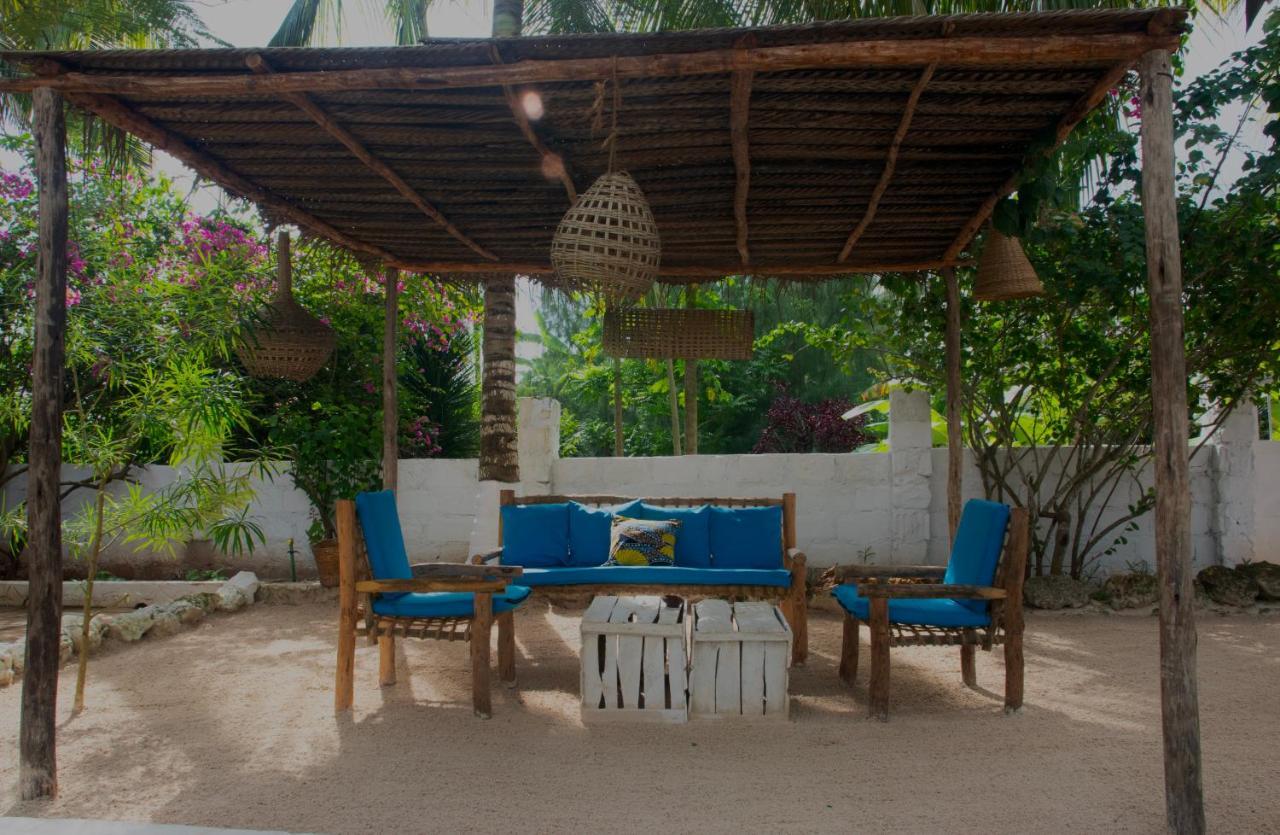 Bahati Villa Kiwengwa  Exterior photo