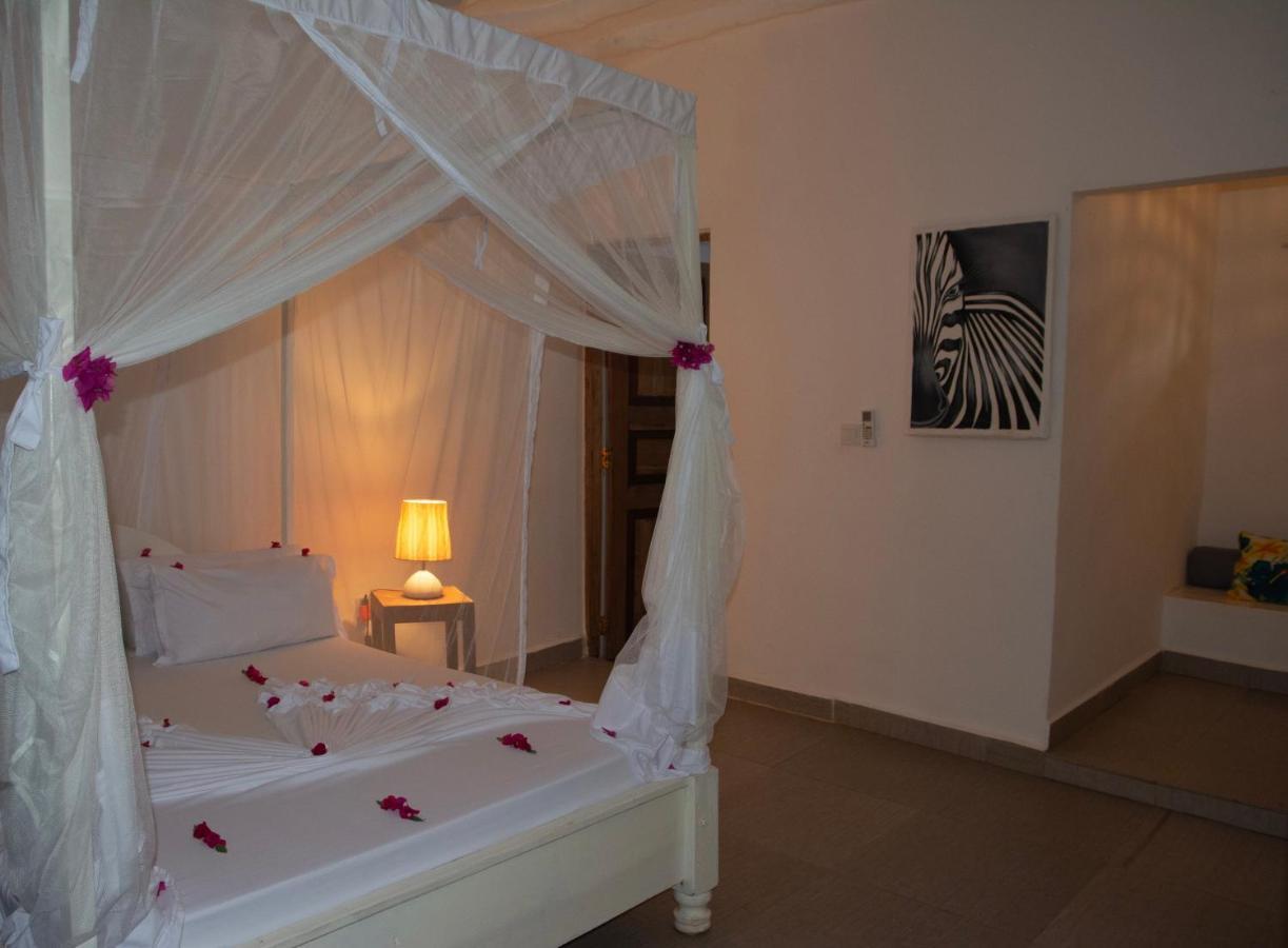 Bahati Villa Kiwengwa  Exterior photo