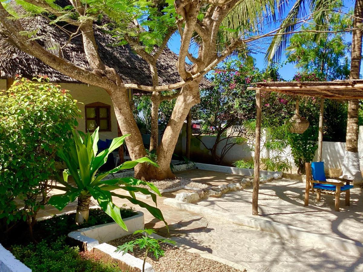 Bahati Villa Kiwengwa  Exterior photo