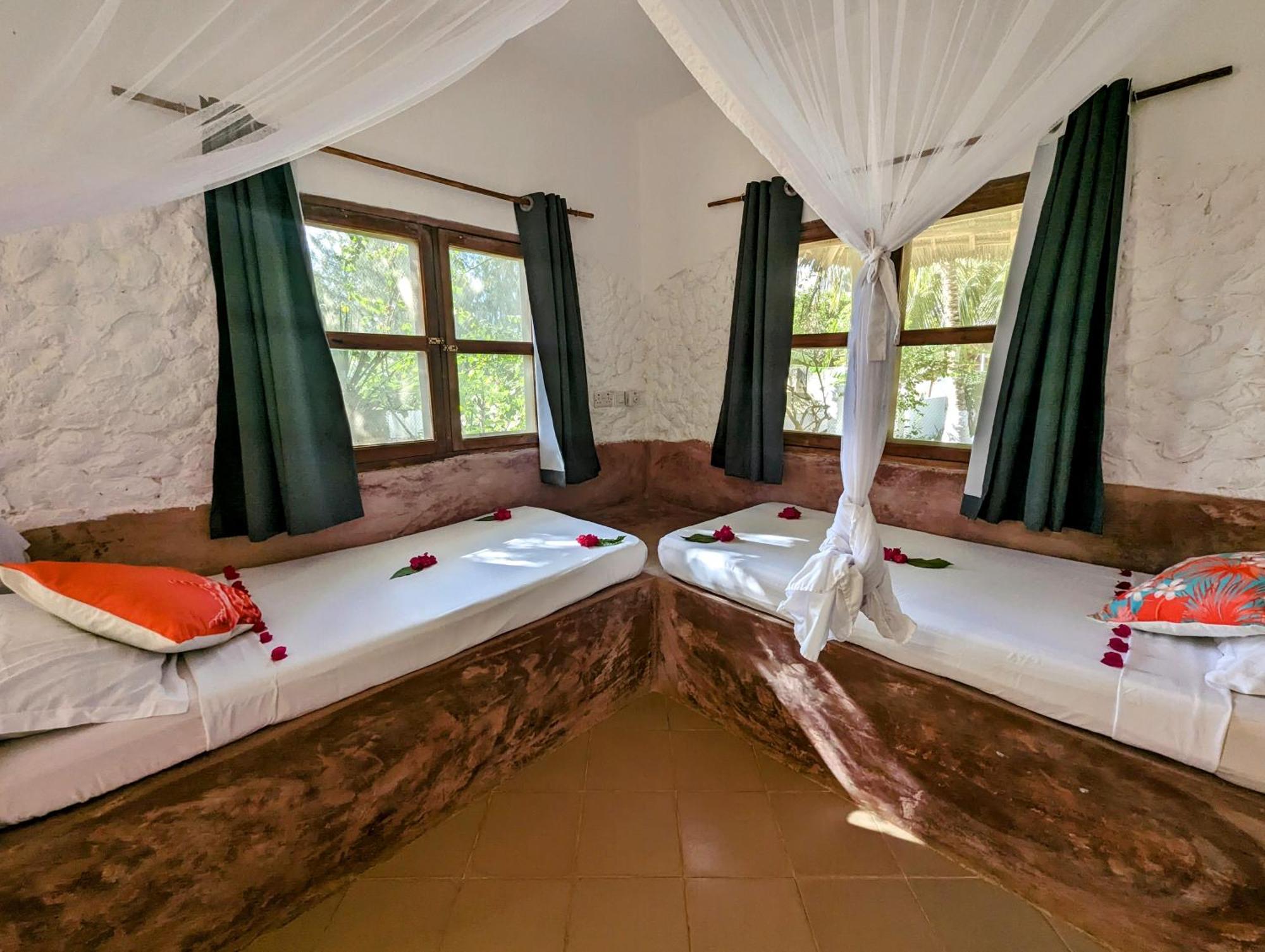Bahati Villa Kiwengwa  Exterior photo