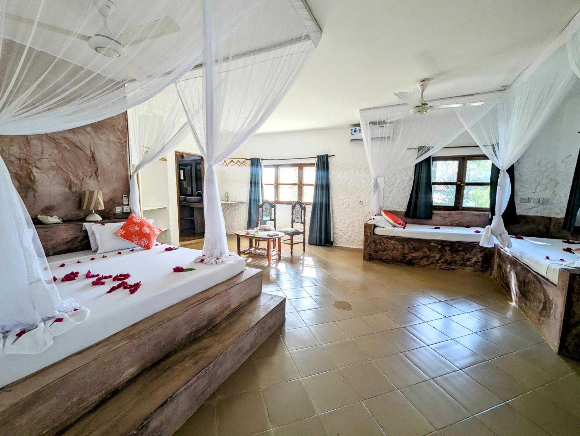 Bahati Villa Kiwengwa  Exterior photo