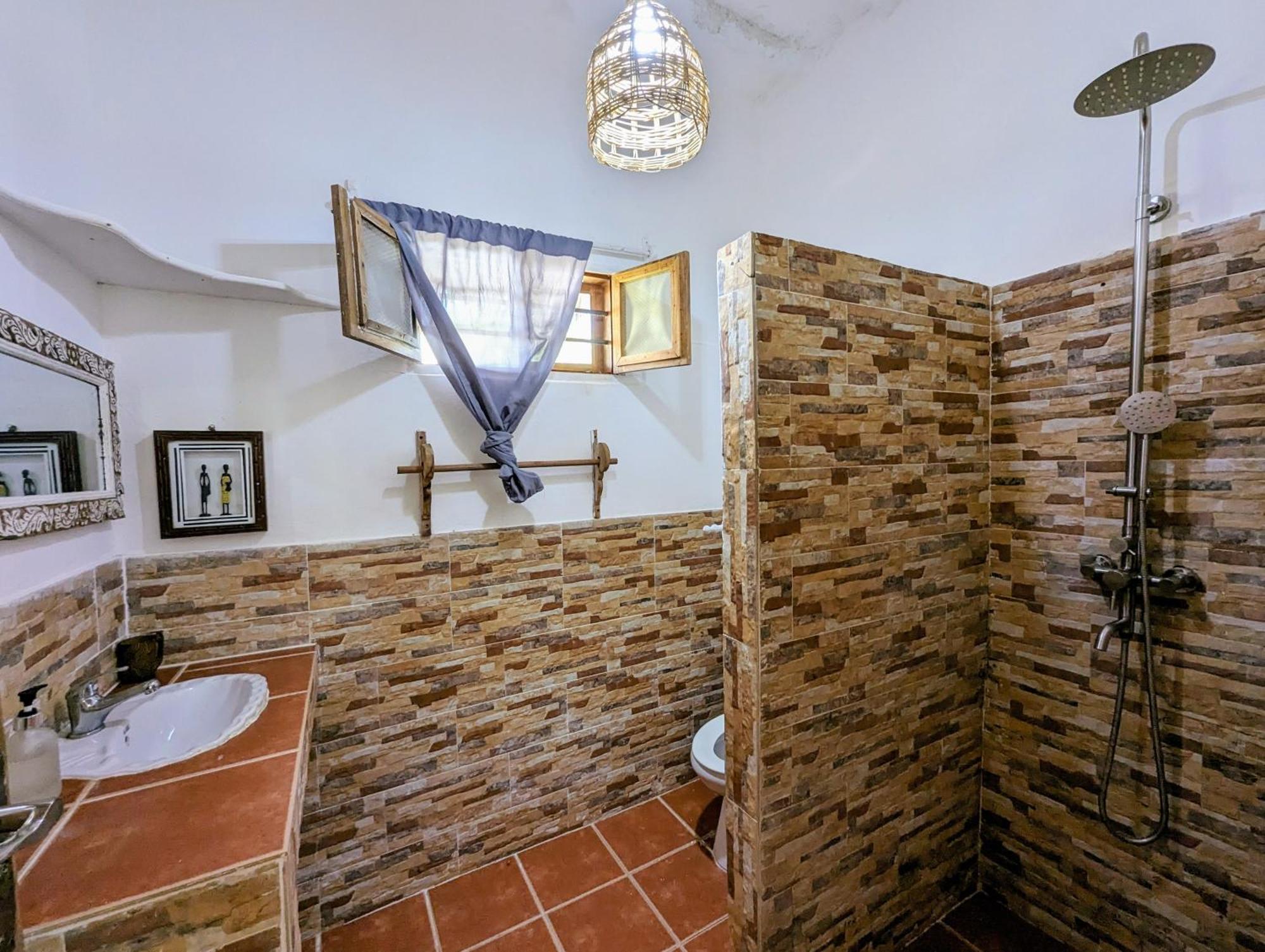 Bahati Villa Kiwengwa  Exterior photo