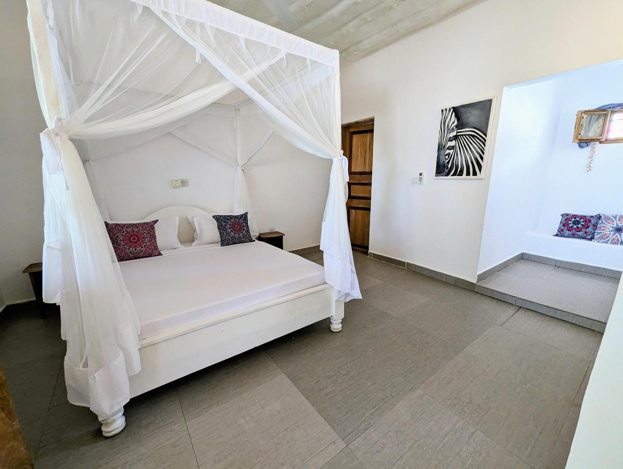 Bahati Villa Kiwengwa  Exterior photo