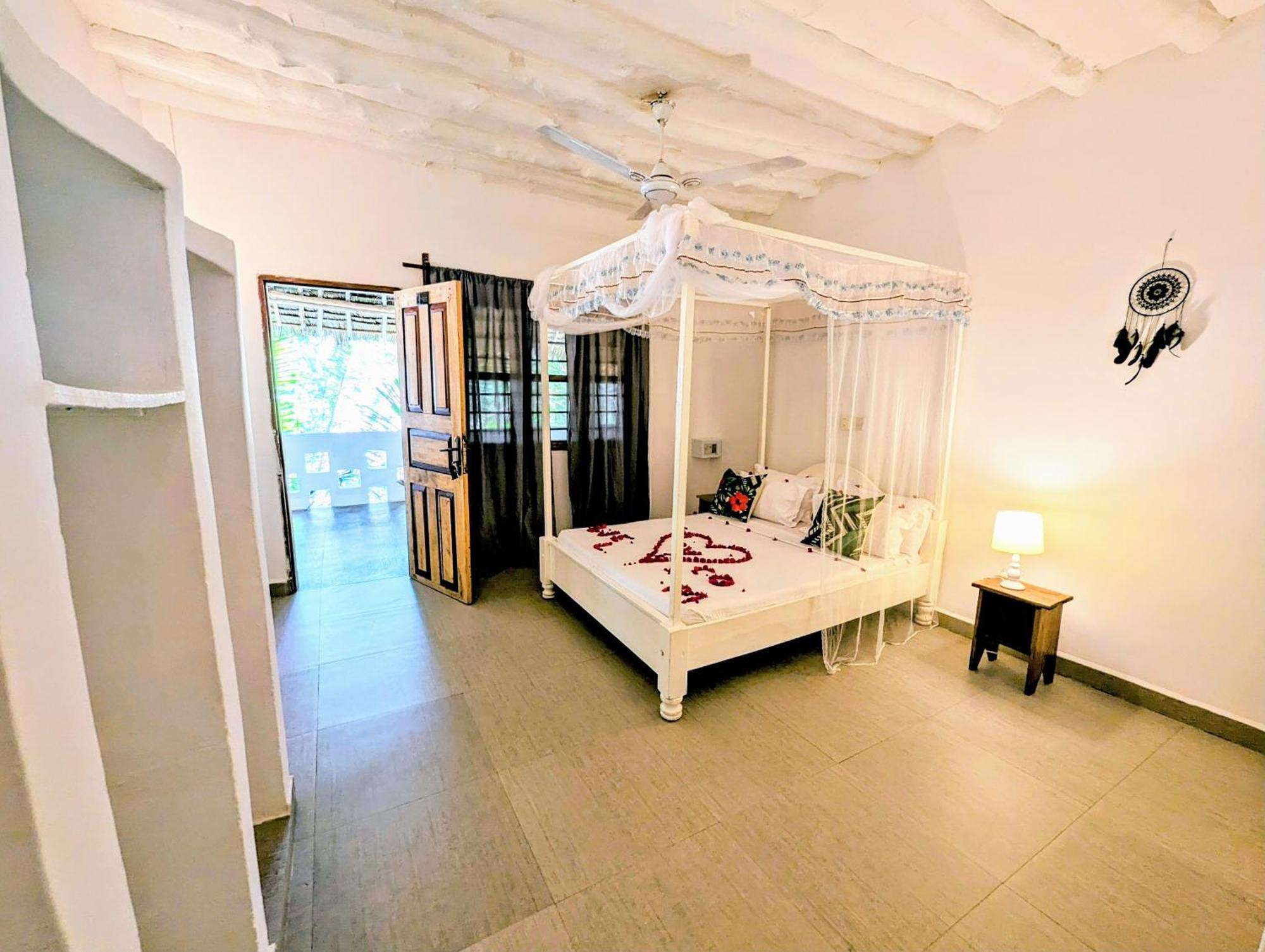 Bahati Villa Kiwengwa  Exterior photo