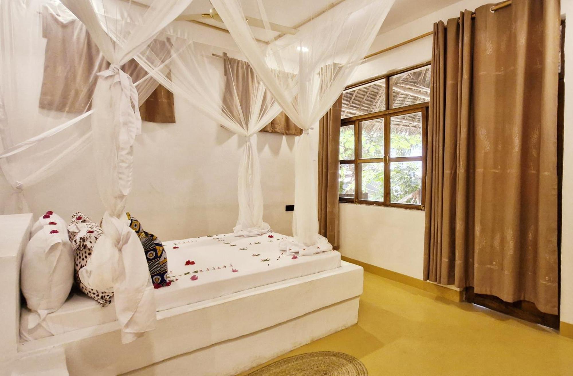 Bahati Villa Kiwengwa  Exterior photo