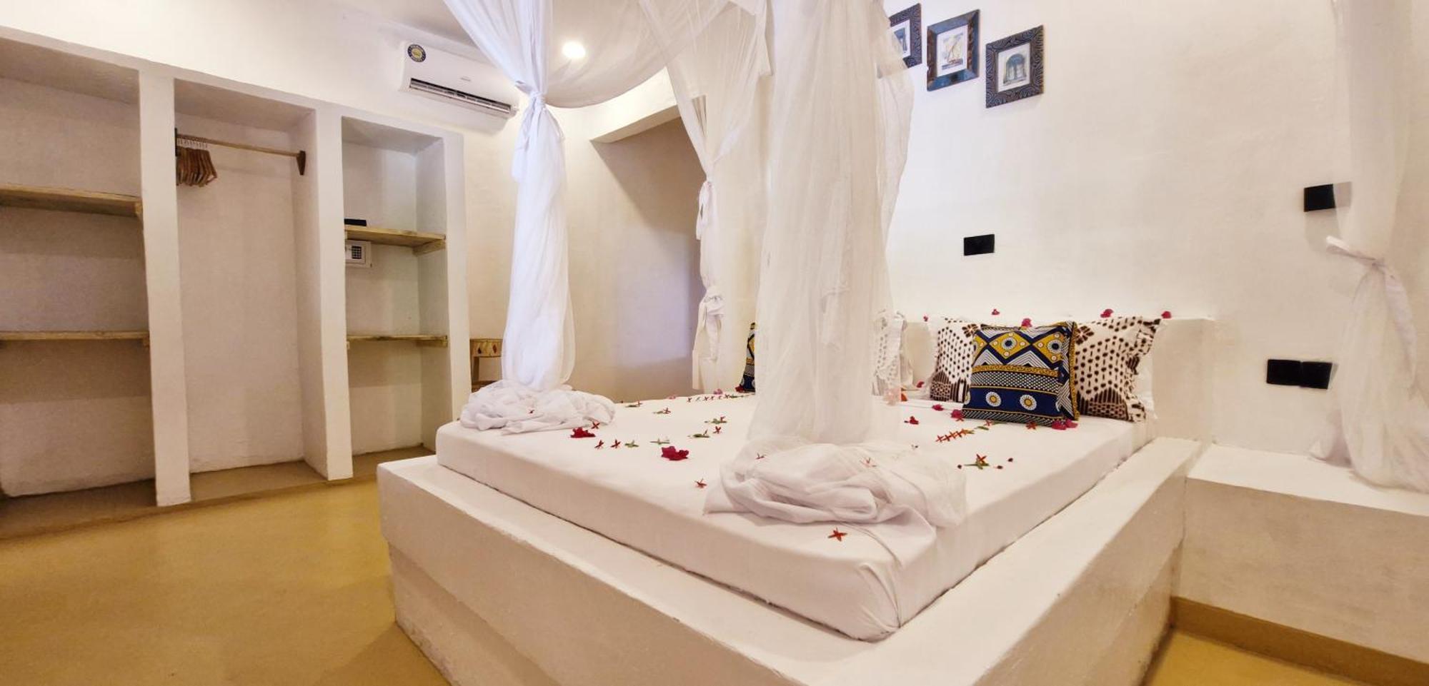 Bahati Villa Kiwengwa  Exterior photo