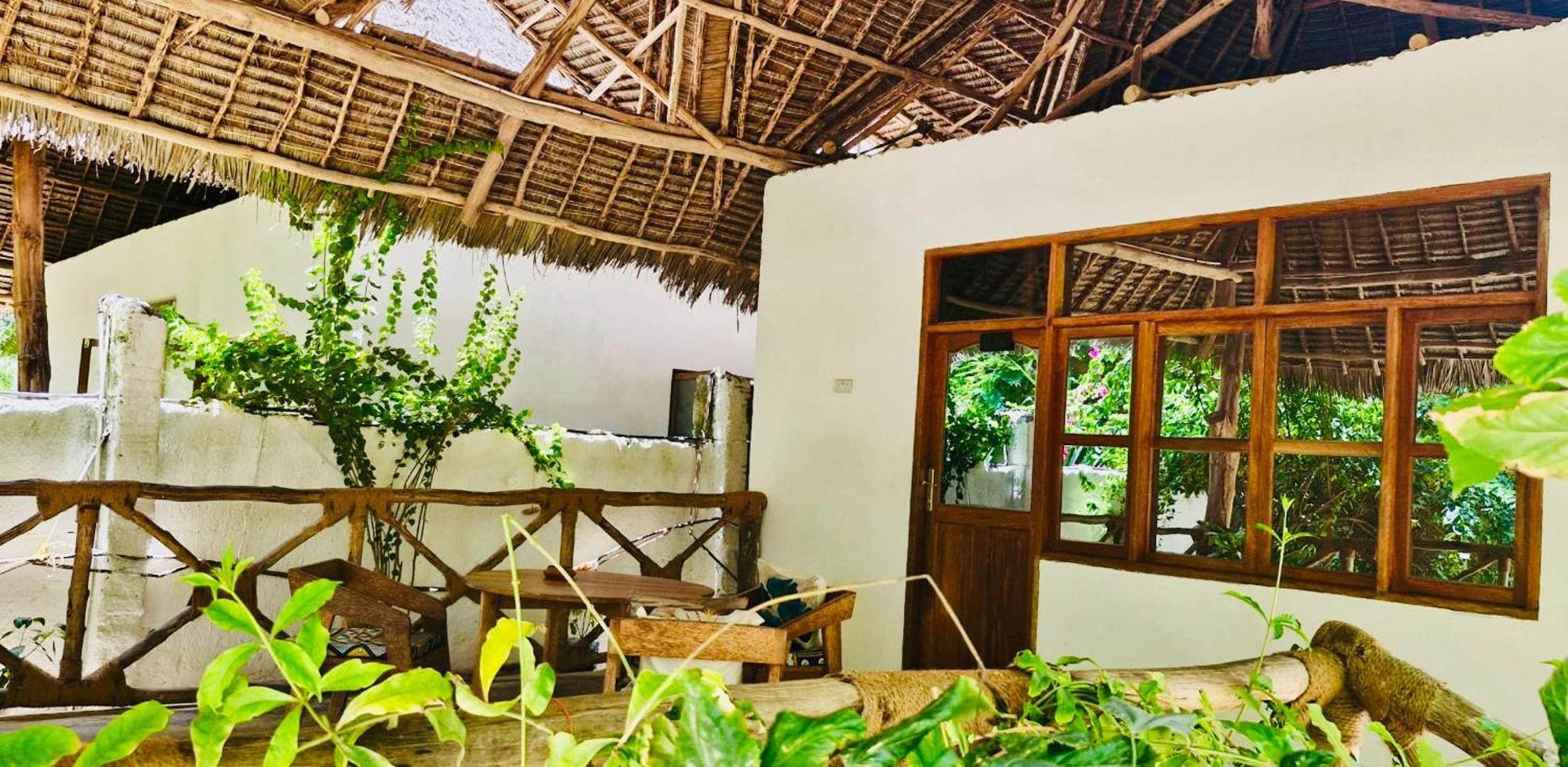 Bahati Villa Kiwengwa  Exterior photo