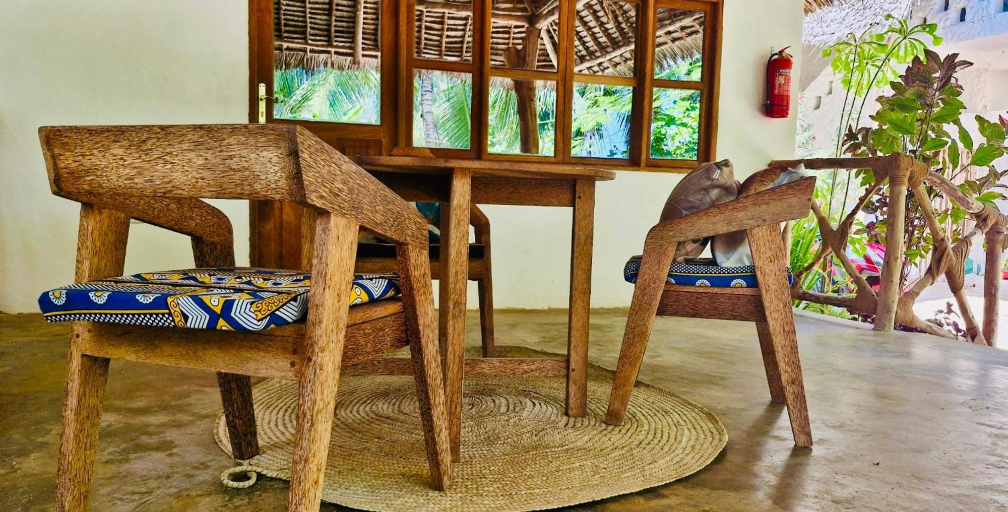 Bahati Villa Kiwengwa  Exterior photo