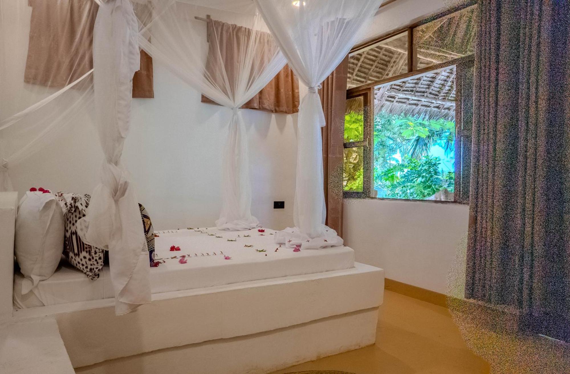 Bahati Villa Kiwengwa  Exterior photo