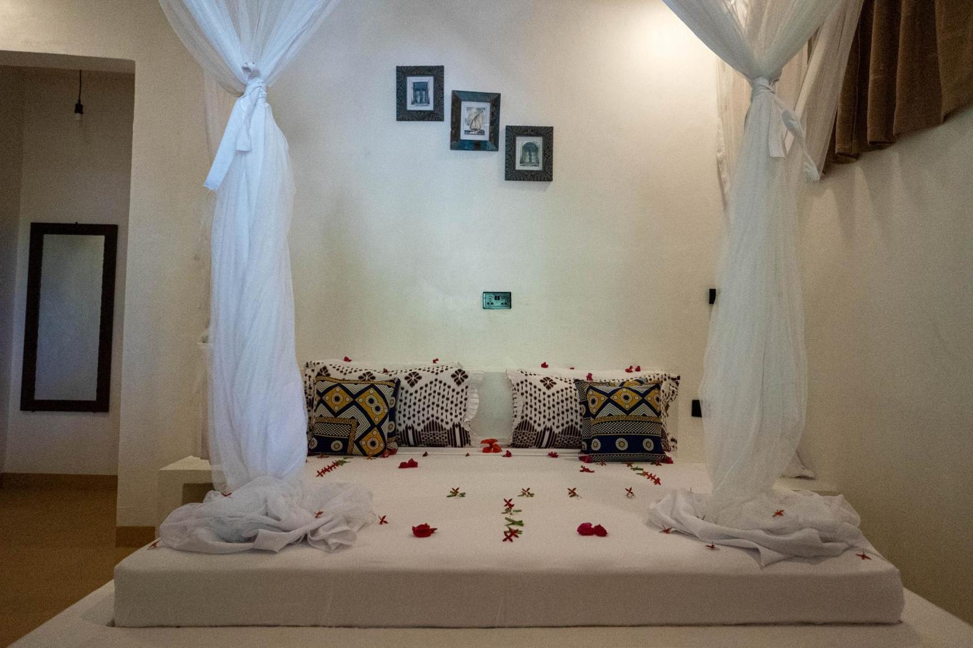 Bahati Villa Kiwengwa  Exterior photo