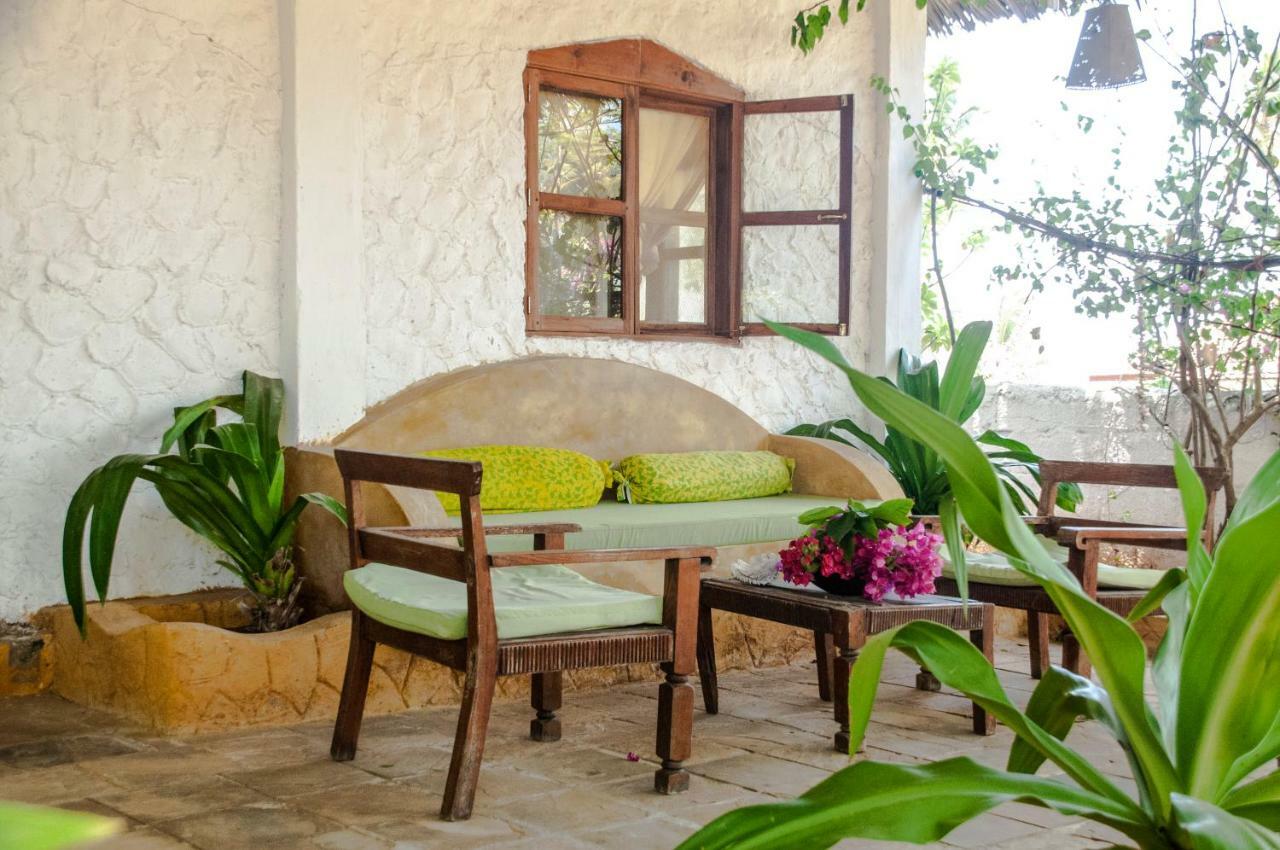Bahati Villa Kiwengwa  Exterior photo